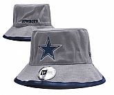 Dallas Cowboys Bucket Hat 4,baseball caps,new era cap wholesale,wholesale hats